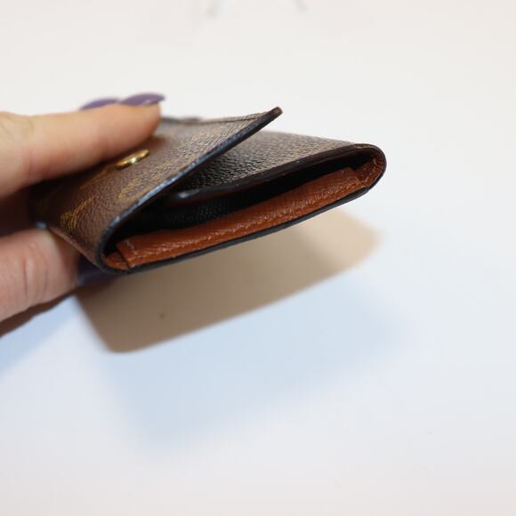 Louis Vuitton Monogram 6-Ring Key Holder Vintage Refreshed - Picture 5 of 7